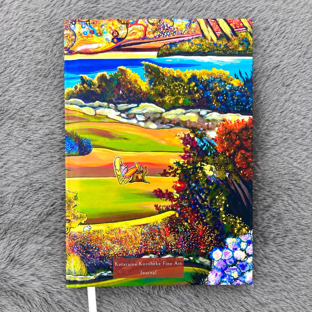Hardcover Journals