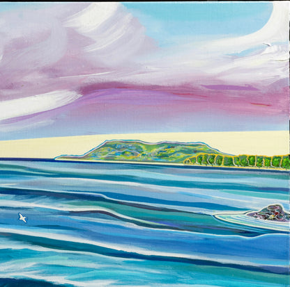 'Maria' acrylic print