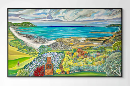 'Nuna' canvas print