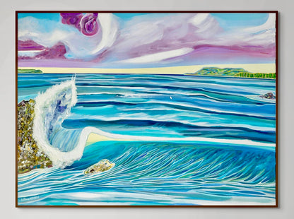 'Maria' Canvas Print