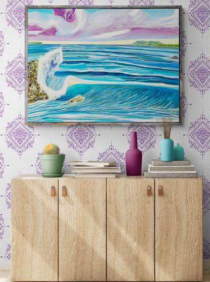 'Maria' Canvas Print