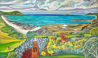 'Nuna' acrylic print