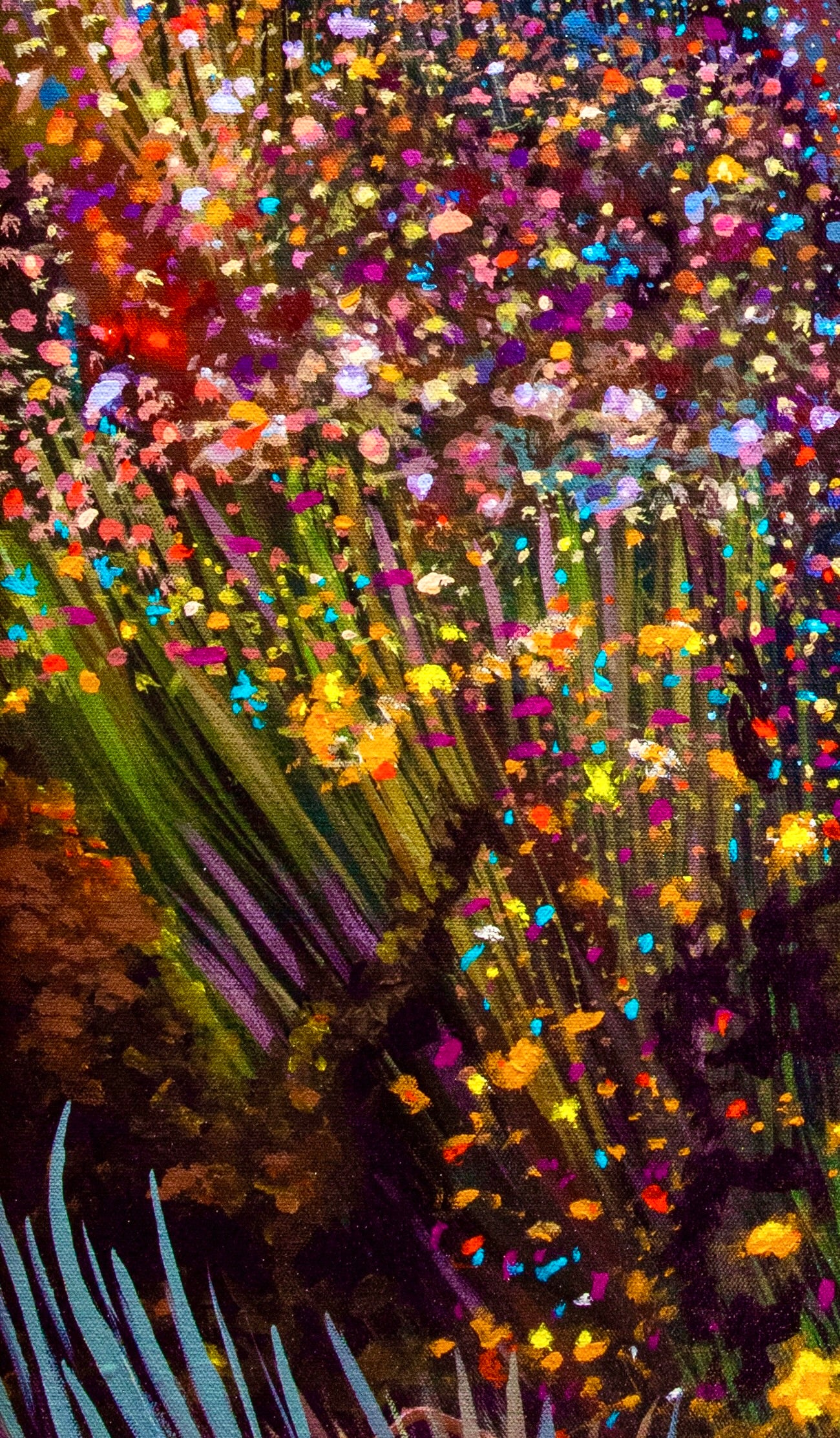 'Revive My Soul' acrylic print