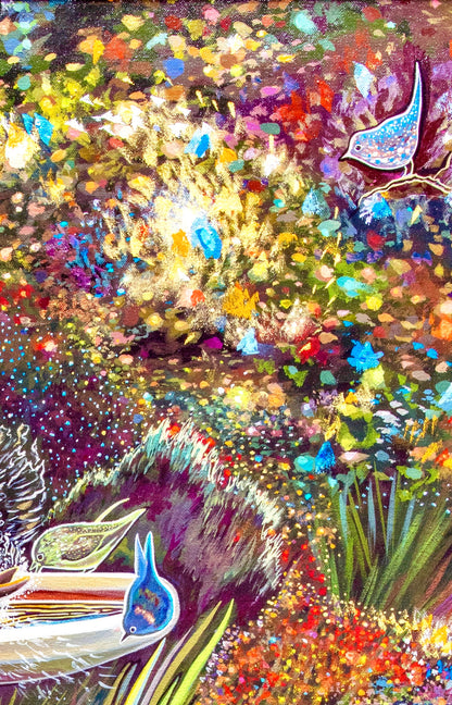 'Revive My Soul' acrylic print