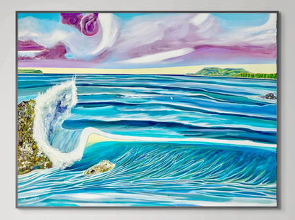 'Maria' Canvas Print