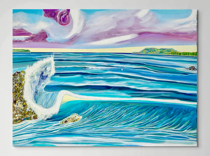 'Maria' Canvas Print