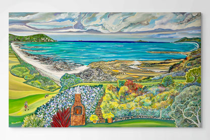 'Nuna' canvas print