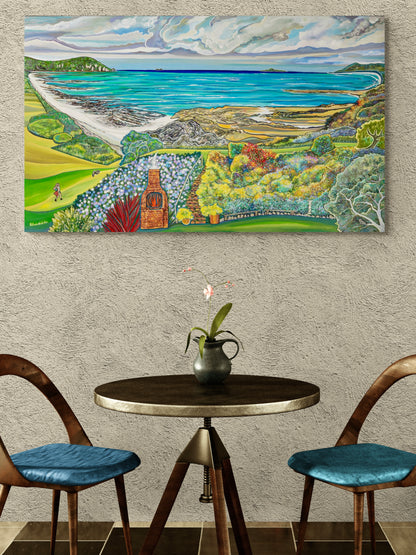 'Nuna' acrylic print