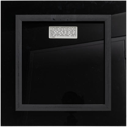 'Her Majesty, Mt Roland' acrylic print