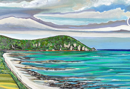 'Nuna' acrylic print