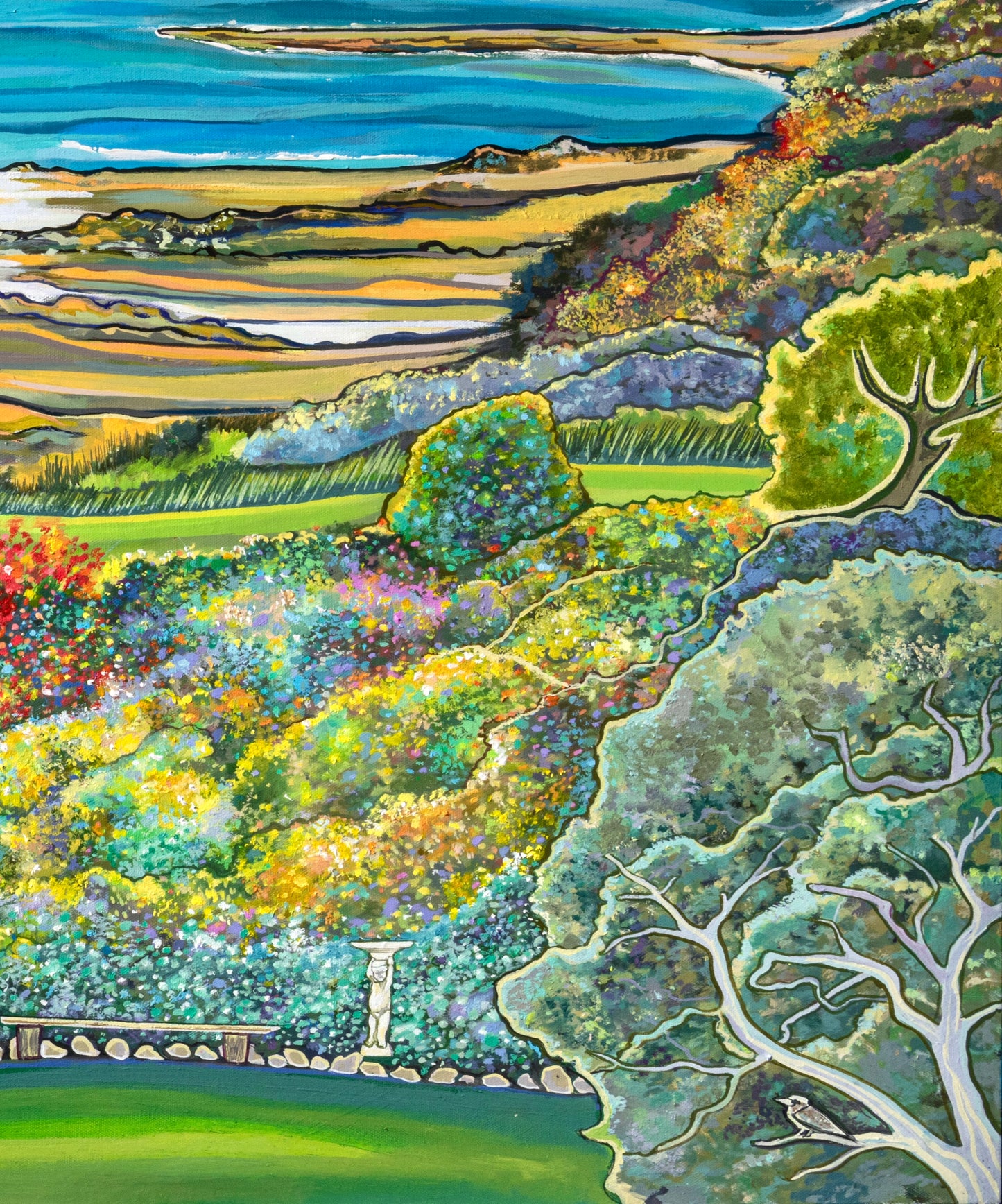 'Nuna' acrylic print