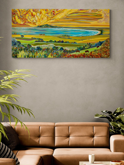 'Magic Of Marrawah' acrylic print