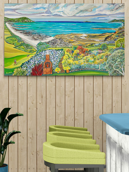 'Nuna' acrylic print