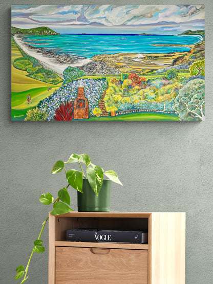 'Nuna' acrylic print