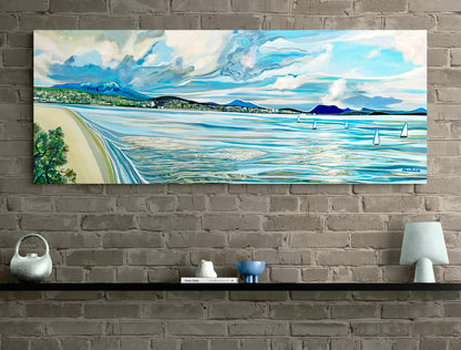 'Down By The Derwent'acrylic print